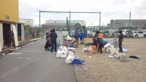 大掃除お疲れ様でした。。