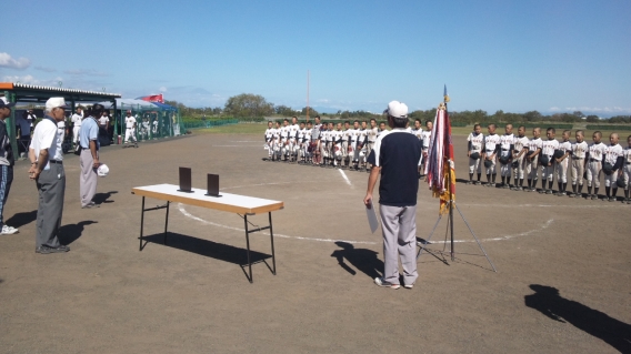 榛南選抜大会 決勝戦！