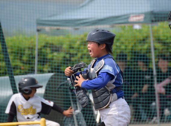 練習試合　島田遠征