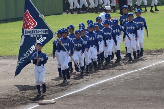 島田選抜大会参加