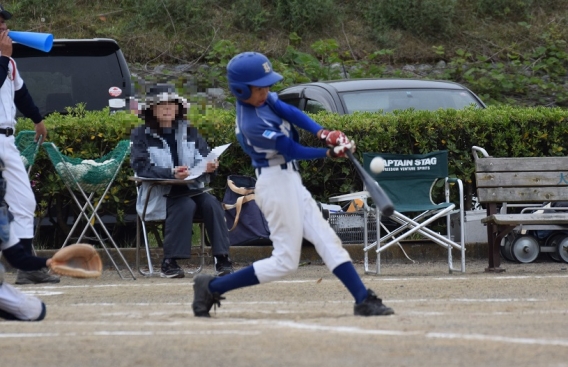 JA共済支部予選　一回戦突破