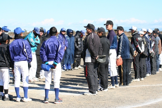 毎年恒例の交流戦