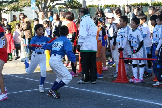 駅伝大会