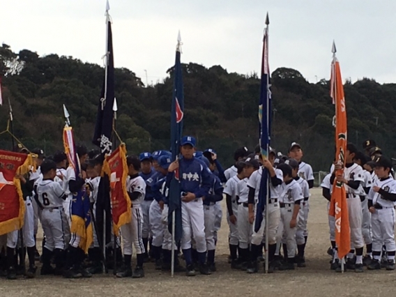 全日本学童榛南予選