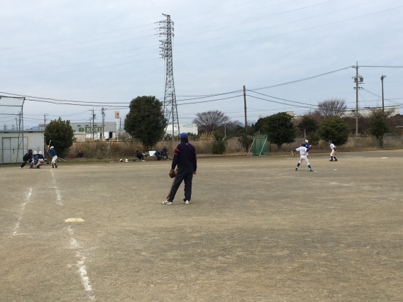 駅伝大会と6年生お別れ試合