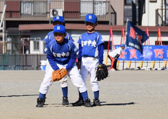 練習試合　掛川遠征