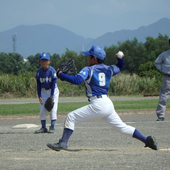 スーパージュニア榛南支部予選