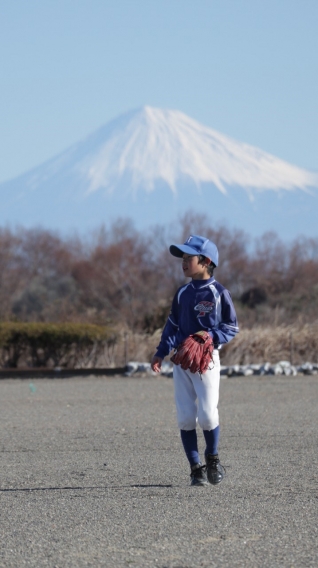 2月9日　練習試合