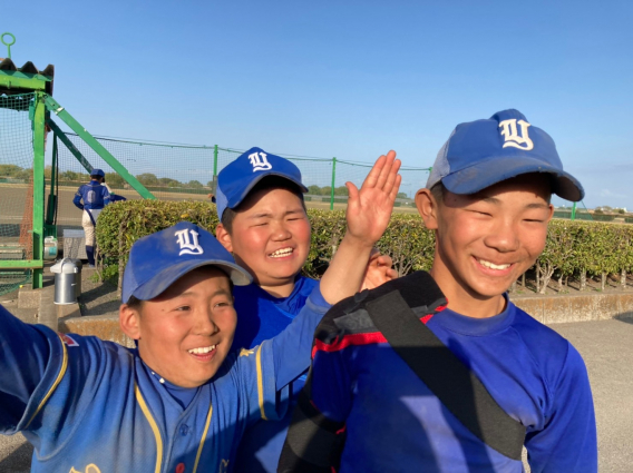 全日本学童野球榛南支部予選　2021.3.20